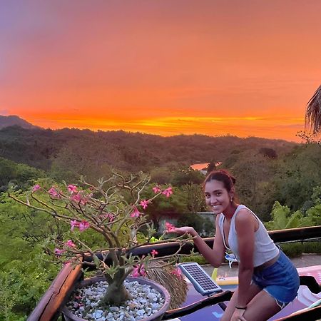 Quetzal Dorado Eco-Lodge By Mareygua エル・ザイノ エクステリア 写真