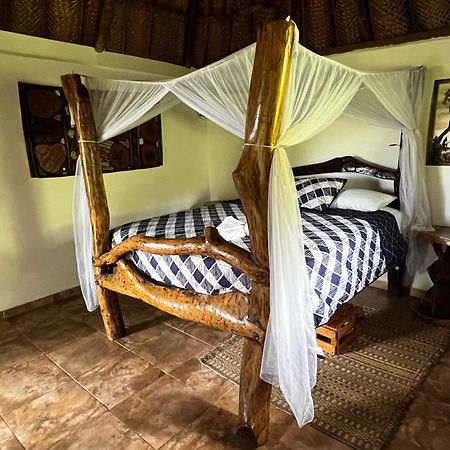 Quetzal Dorado Eco-Lodge By Mareygua エル・ザイノ エクステリア 写真