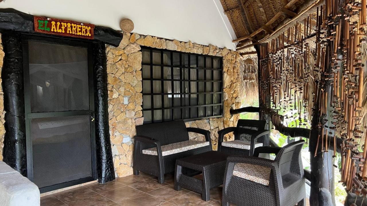 Quetzal Dorado Eco-Lodge By Mareygua エル・ザイノ エクステリア 写真
