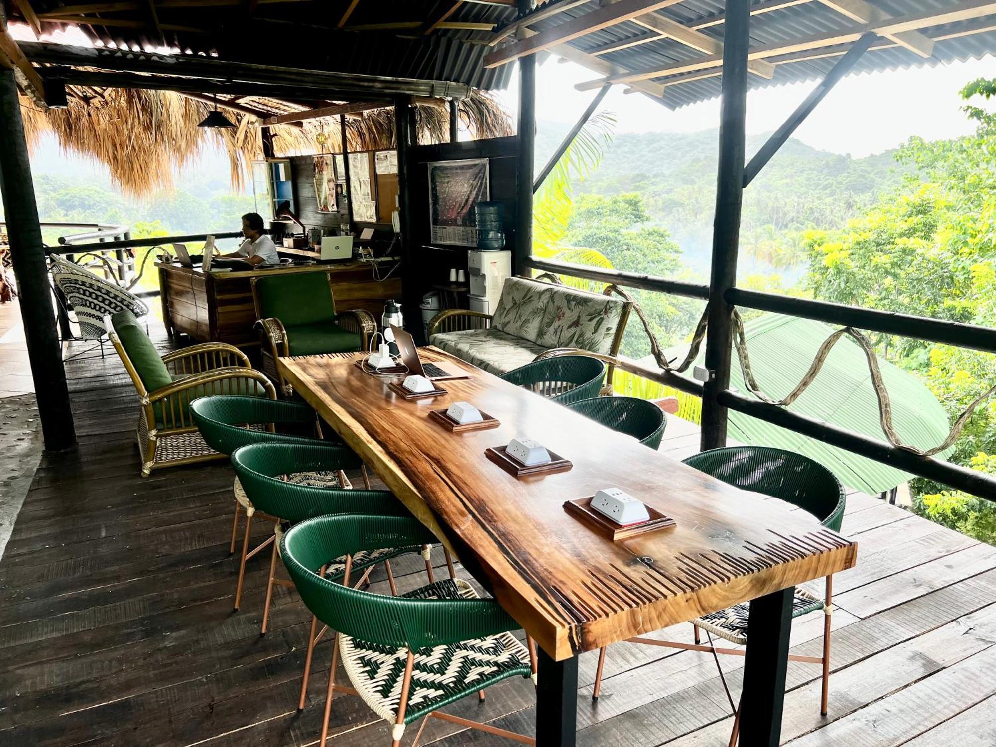 Quetzal Dorado Eco-Lodge By Mareygua エル・ザイノ エクステリア 写真