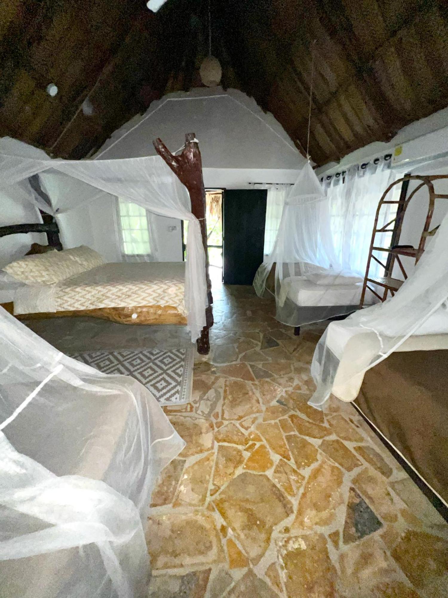 Quetzal Dorado Eco-Lodge By Mareygua エル・ザイノ エクステリア 写真