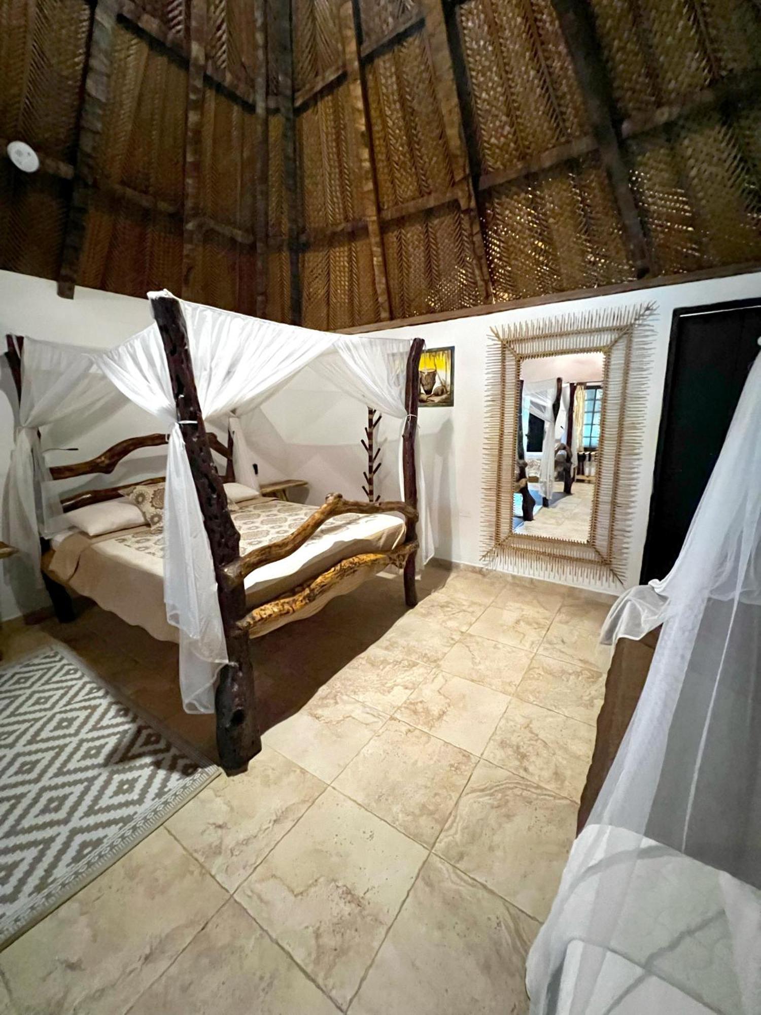 Quetzal Dorado Eco-Lodge By Mareygua エル・ザイノ エクステリア 写真
