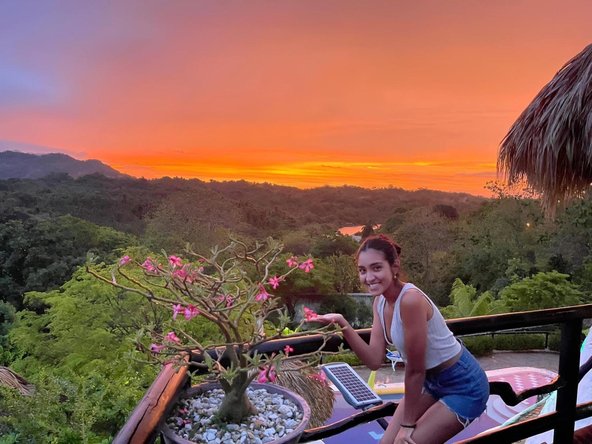 Quetzal Dorado Eco-Lodge By Mareygua エル・ザイノ エクステリア 写真