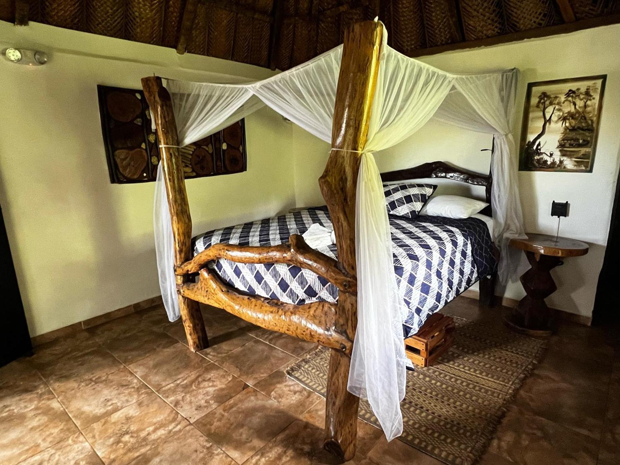 Quetzal Dorado Eco-Lodge By Mareygua エル・ザイノ エクステリア 写真