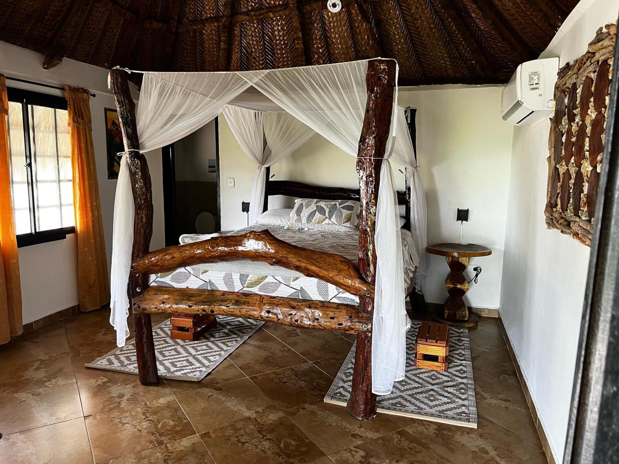Quetzal Dorado Eco-Lodge By Mareygua エル・ザイノ エクステリア 写真