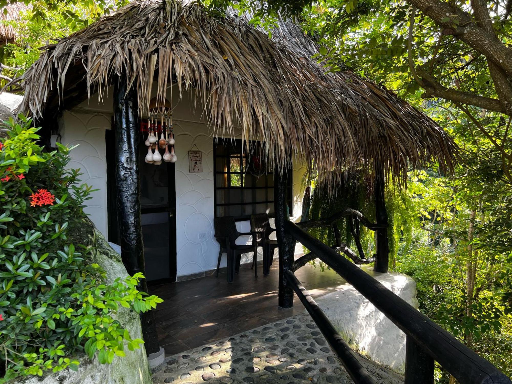 Quetzal Dorado Eco-Lodge By Mareygua エル・ザイノ エクステリア 写真