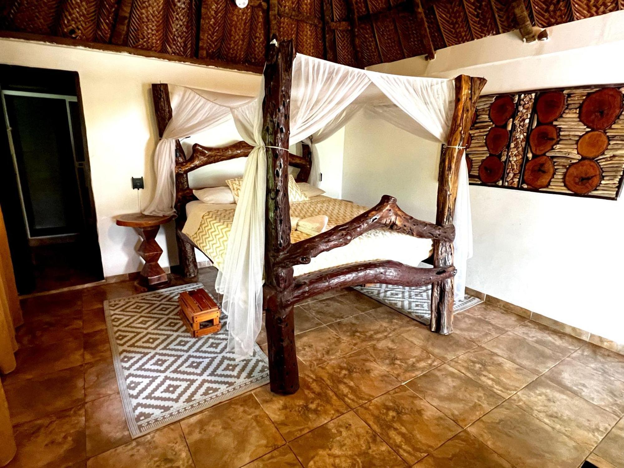 Quetzal Dorado Eco-Lodge By Mareygua エル・ザイノ エクステリア 写真
