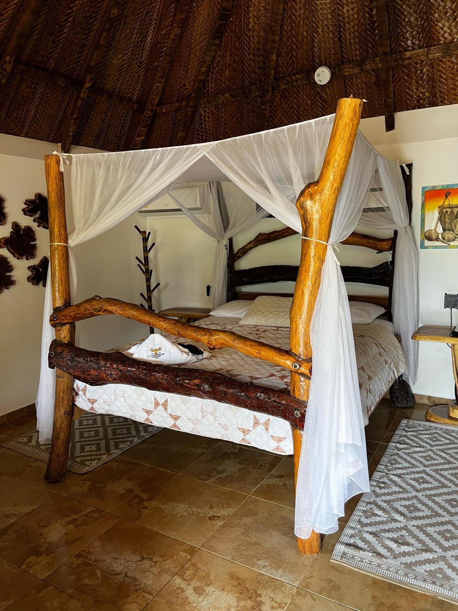 Quetzal Dorado Eco-Lodge By Mareygua エル・ザイノ エクステリア 写真