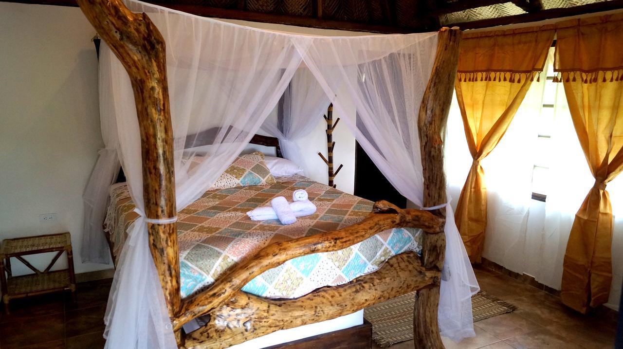 Quetzal Dorado Eco-Lodge By Mareygua エル・ザイノ エクステリア 写真