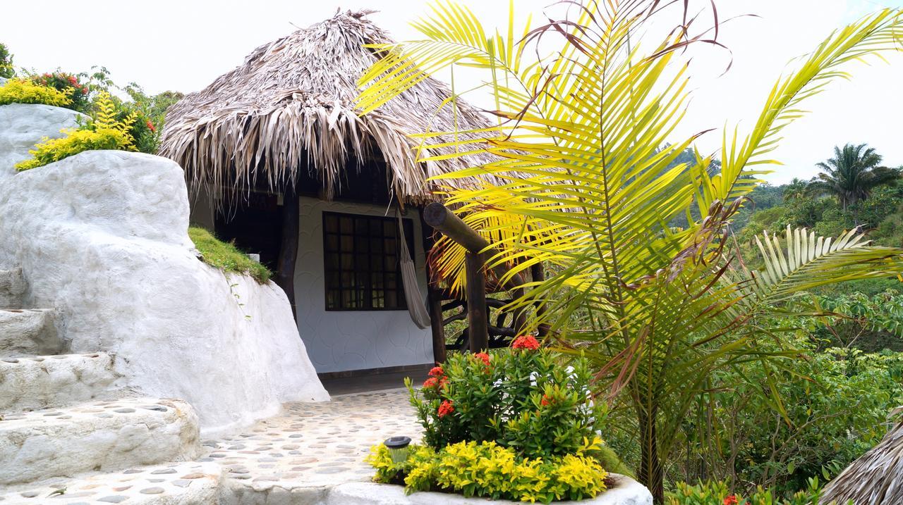 Quetzal Dorado Eco-Lodge By Mareygua エル・ザイノ エクステリア 写真