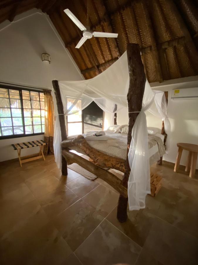 Quetzal Dorado Eco-Lodge By Mareygua エル・ザイノ エクステリア 写真