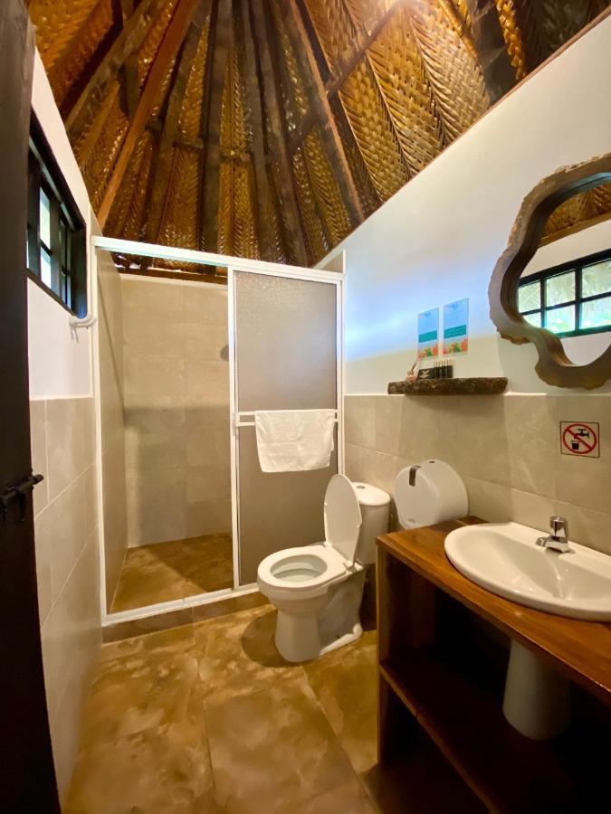 Quetzal Dorado Eco-Lodge By Mareygua エル・ザイノ エクステリア 写真